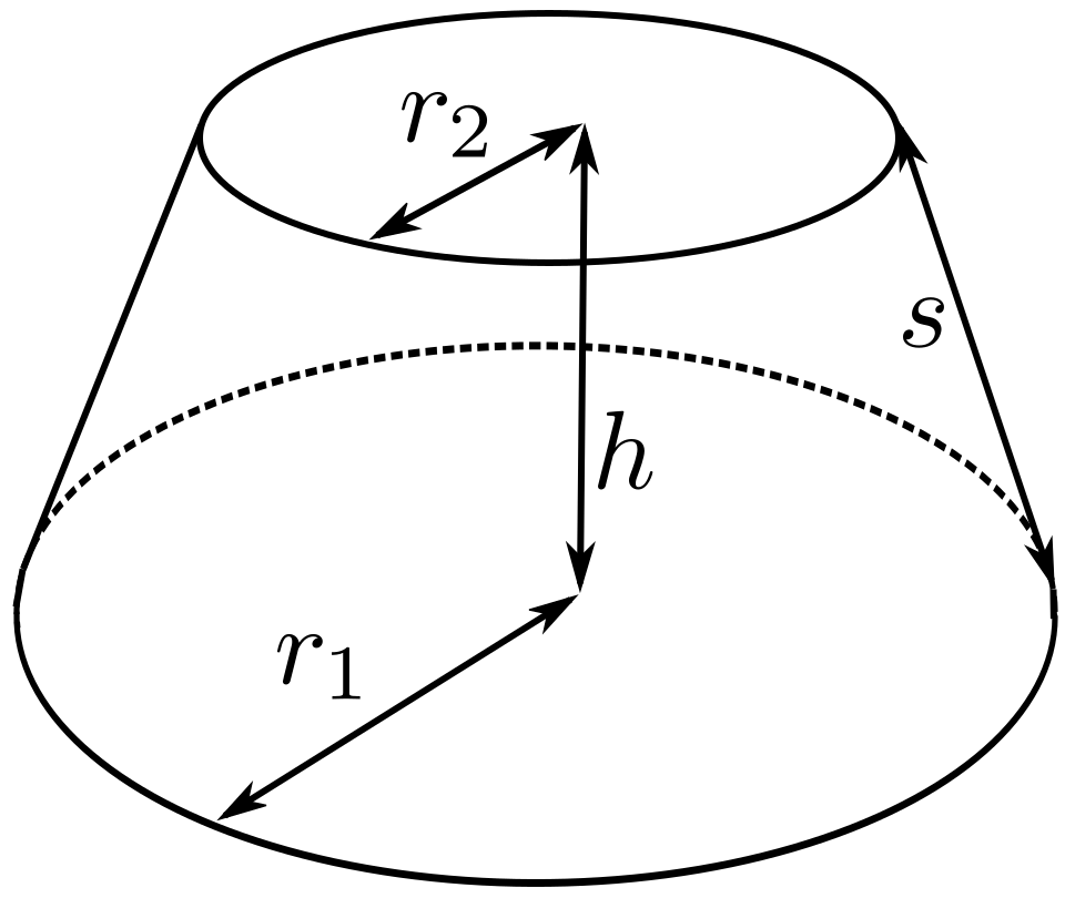 圆台